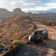 Monolith: un'immagine del film di Ivan Silvestrini