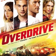 Locandina di Overdrive