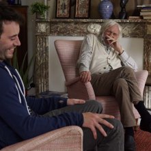 Un profilo per due: Pierre Richard e Yaniss Lespert in una scena del film