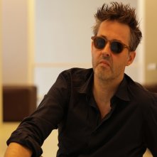 Istintobrass: il regista Massimiliano Zanin sul set del documentario