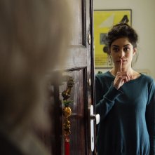 Un profilo per due: Fanny Valette in una scena del film