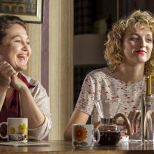 Un profilo per due: Stéphanie Crayencour e Sthéphane Bissot e Stéphane Bissot in un momento del film