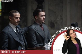 Civiltà perduta - Video recensione