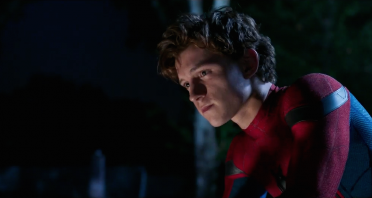 Tutti I Film Di Spiderman Con Tom Holland