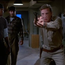 La Cosa: Un momento di tensione del film