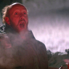 La Cosa: Una scena del film