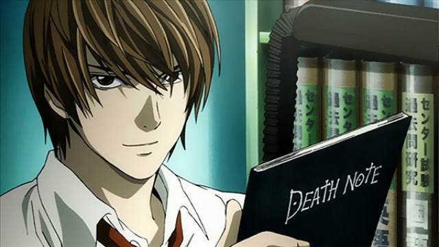 Death Note: non ci crederete! Amazon ha messo in offerta il letale e misterioso quaderno del manga/anime