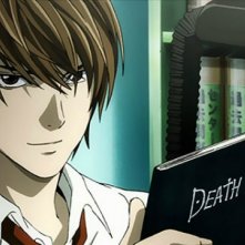 Death Note: Light Yagami nella serie animata