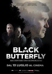 Locandina di Black Butterfly
