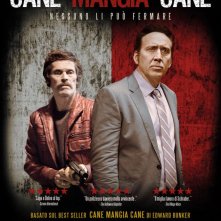 Locandina di Cane mangia cane