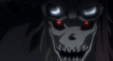 Death Note: il misterioso shinigami dell'episodio 38