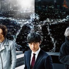 Death Note: un'immagine promozionale del live action giapponese