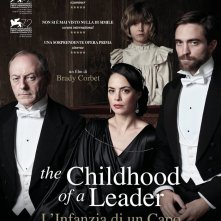Locandina di L'infanzia di un capo