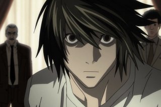 Death Note: L a lavoro