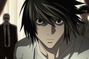 Death Note: L a lavoro