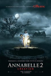 Locandina di Annabelle 2: Creation
