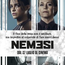 Locandina di Nemesi