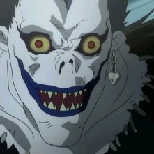 Death Note: Ryuk lo shinigami