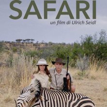 Locandina di Safari
