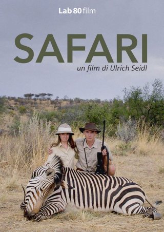 Locandina di Safari