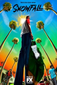 Locandina di Snowfall