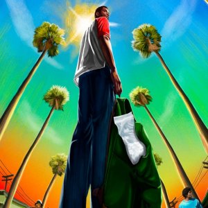 Locandina di Snowfall