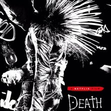 Death Note: un poster del film Netflix