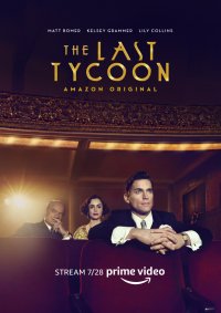 Locandina di The Last Tycoon