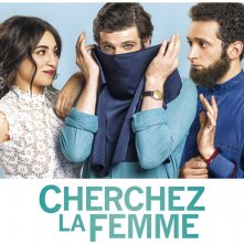 Locandina di Due sotto il burqua