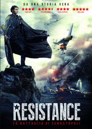 Locandina di Resistance - La battaglia di Sebastopoli