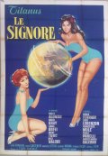 Locandina di Le signore