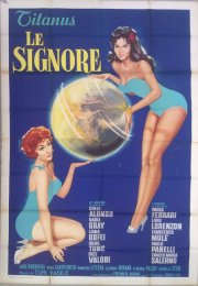 Locandina di Le signore