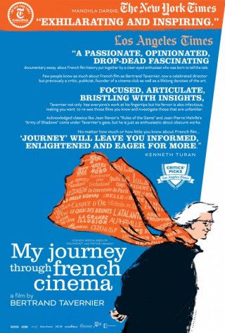 Locandina di My Journey Through French Cinema