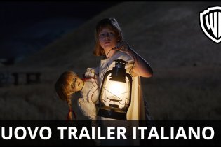 Annabelle 2: Creation - Trailer italiano 