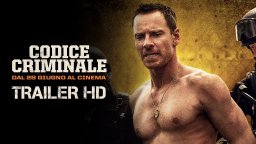 Codice Criminale - Trailer Ufficiale Italiano
