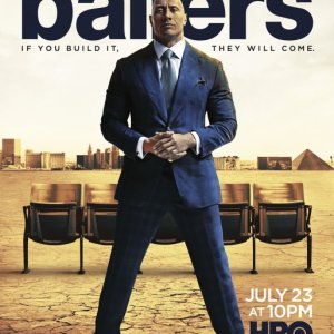 Ballers: la locandina della terza stagione