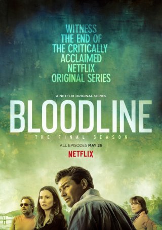 Bloodline: la locandina dell'ultima stagione