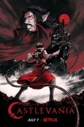 Castlevania: un poster per la prima stagione