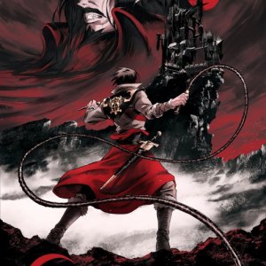 Castlevania: un poster per la prima stagione