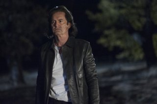 I segreti d Twin Peaks: Kyle MacLachlan in una scena