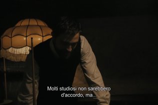 Clip 2 del film 'L'infanzia del capo'