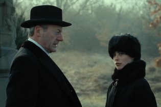 Clip 1 del film 'L'infanzia del capo'