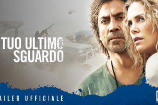 Il tuo ultimo sguardo - Trailer ufficiale Italiano