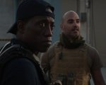 Armed Response: il trailer del thriller sovrannaturale con Wesley Snipes