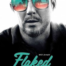 Flaked: la locandina della seconda stagione