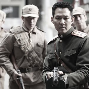 Operation Chromite: un momento del film