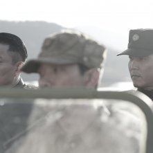 Operation Chromite: una scena del film