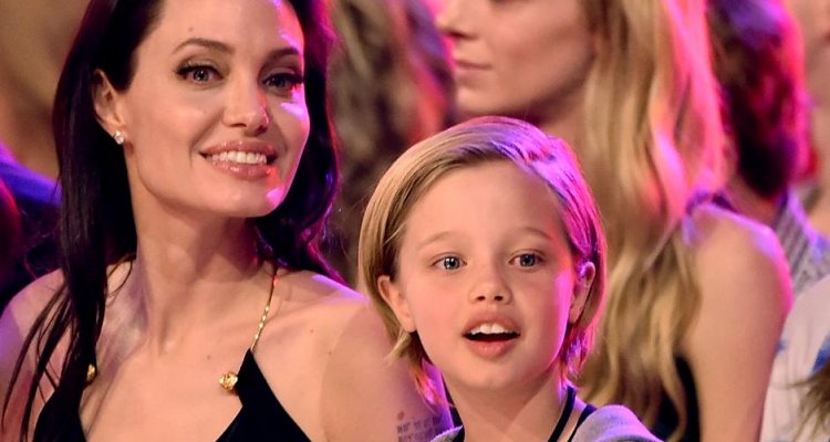 Shiloh Jolie Pitt è Maschio O Femmina
