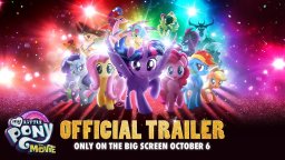 My Little Pony: The Movie - Trailer
