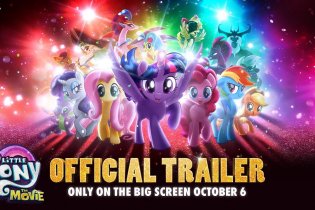 My Little Pony: The Movie - Trailer